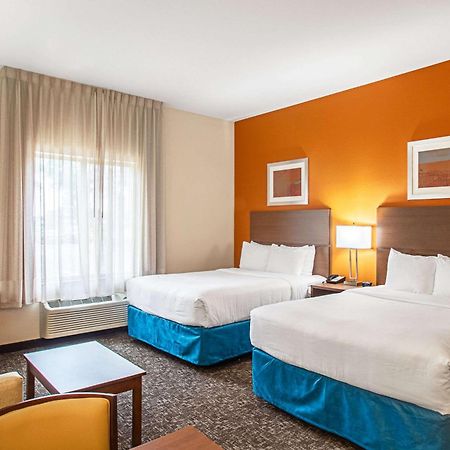 Mainstay Suites Madison - Monona Eksteriør bilde