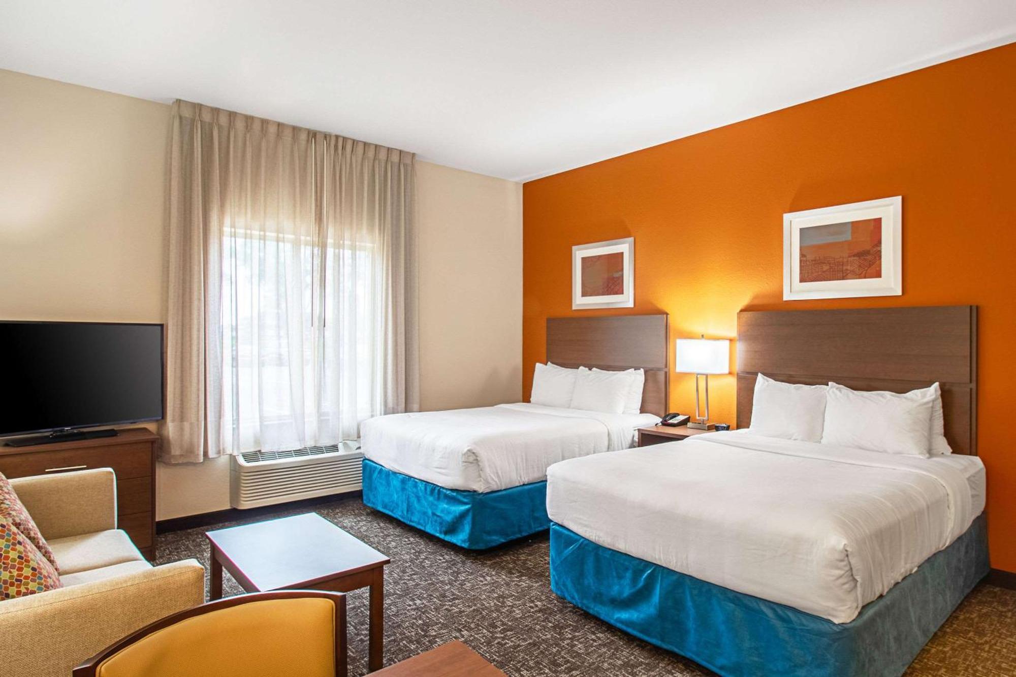 Mainstay Suites Madison - Monona Eksteriør bilde