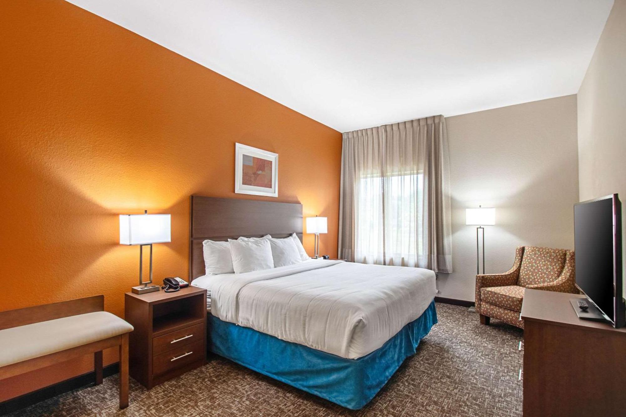 Mainstay Suites Madison - Monona Eksteriør bilde