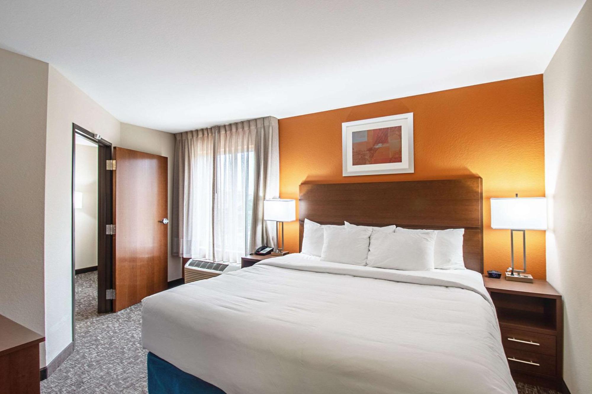 Mainstay Suites Madison - Monona Eksteriør bilde