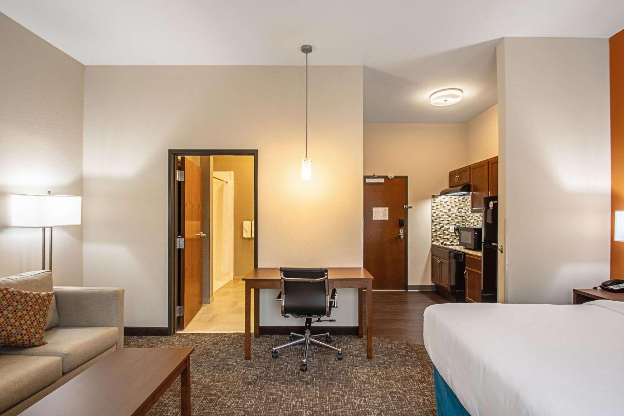 Mainstay Suites Madison - Monona Eksteriør bilde