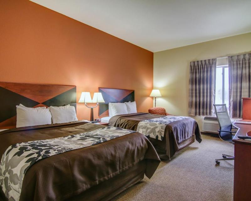 Mainstay Suites Madison - Monona Eksteriør bilde