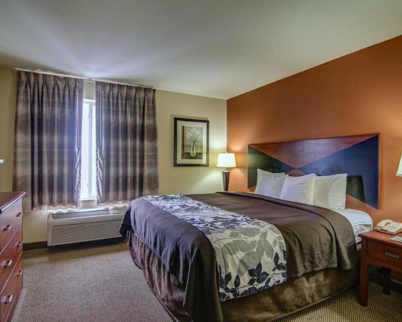 Mainstay Suites Madison - Monona Eksteriør bilde