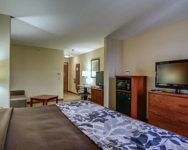 Mainstay Suites Madison - Monona Eksteriør bilde