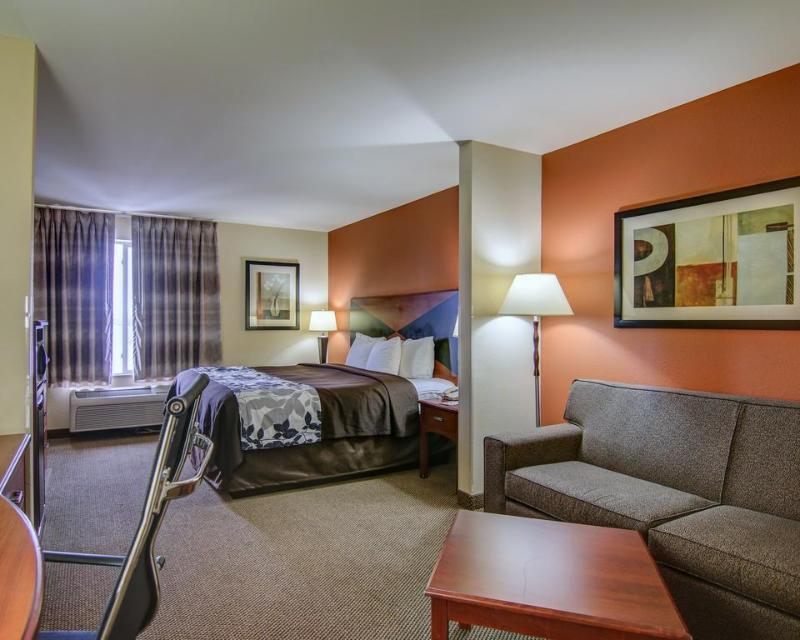 Mainstay Suites Madison - Monona Eksteriør bilde