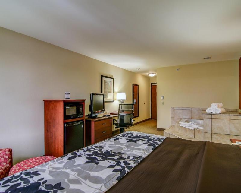 Mainstay Suites Madison - Monona Eksteriør bilde