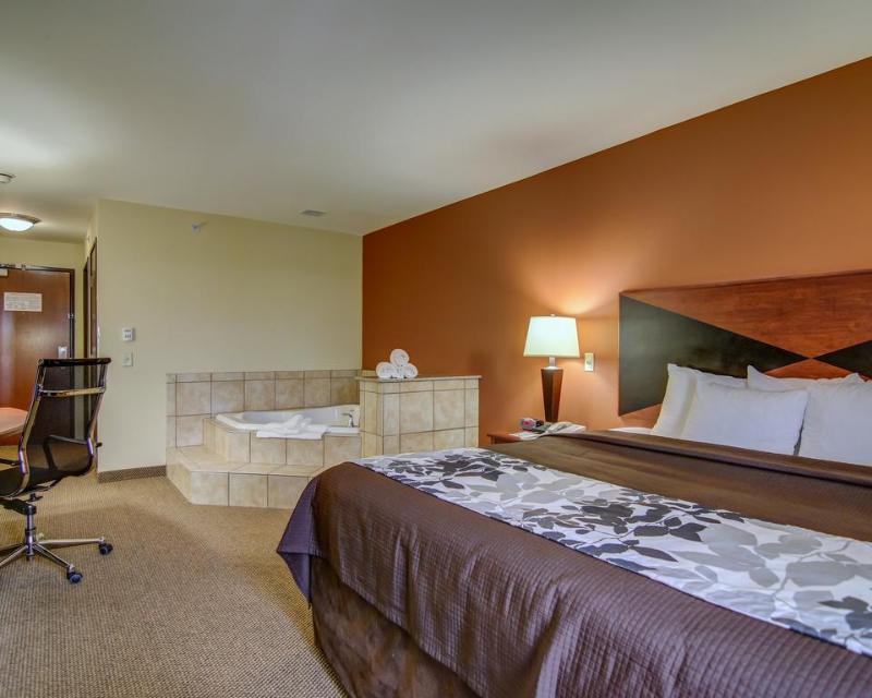 Mainstay Suites Madison - Monona Eksteriør bilde