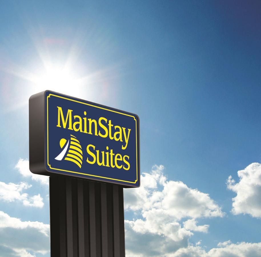 Mainstay Suites Madison - Monona Eksteriør bilde