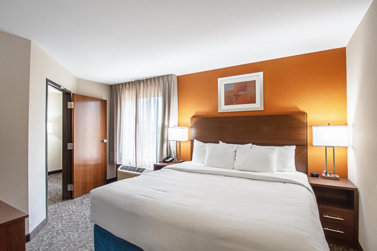 Mainstay Suites Madison - Monona Eksteriør bilde
