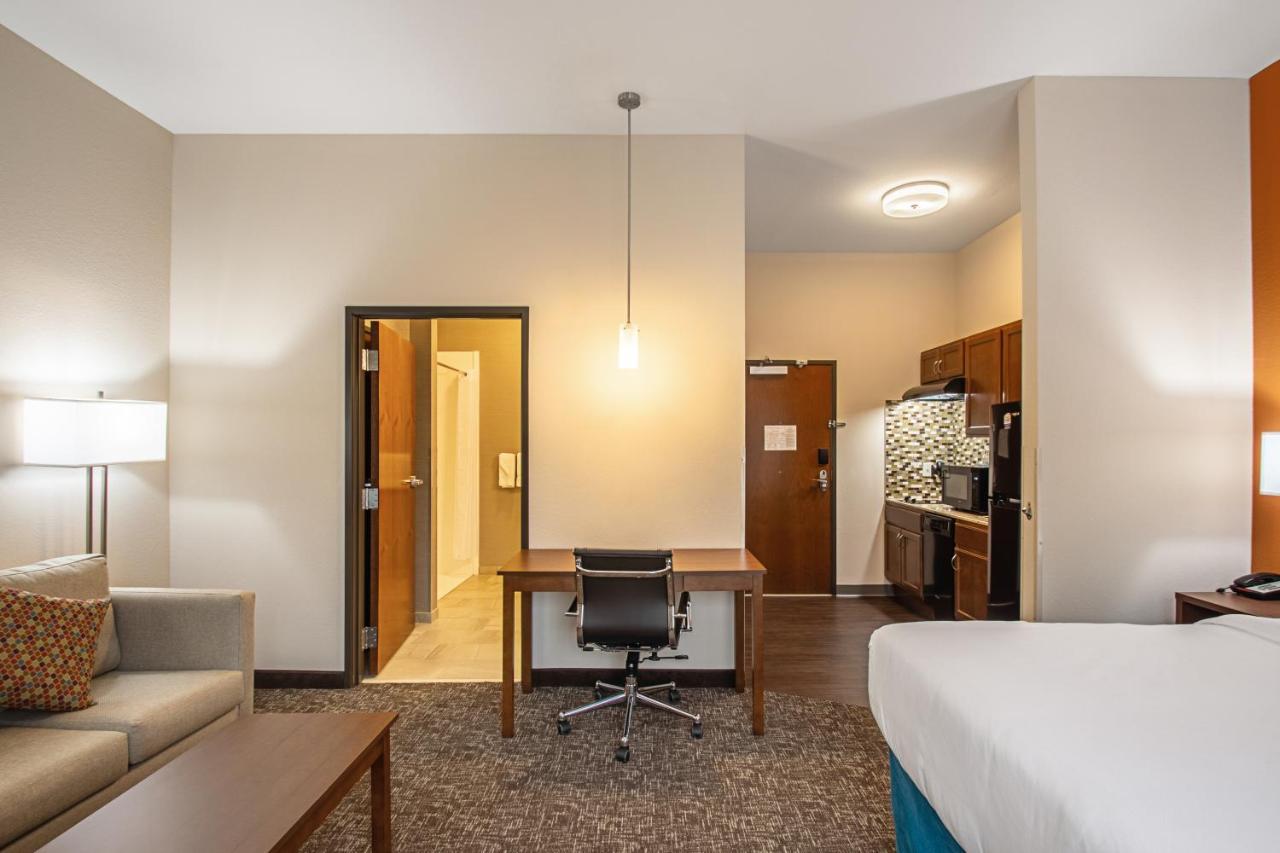 Mainstay Suites Madison - Monona Eksteriør bilde