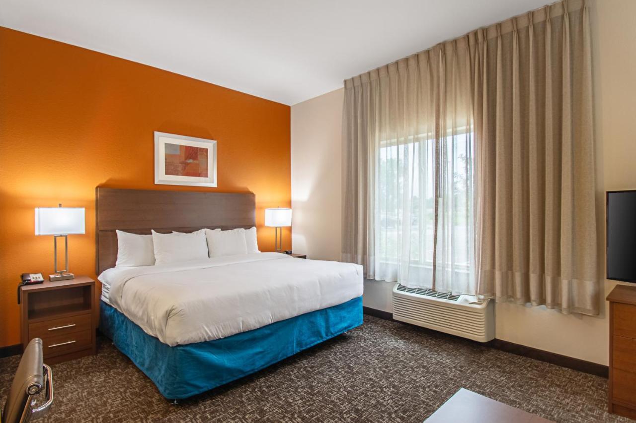 Mainstay Suites Madison - Monona Eksteriør bilde